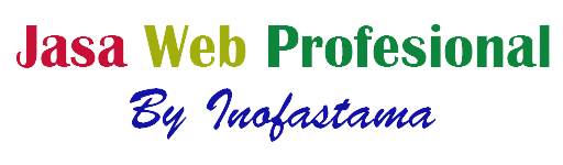 Jasa Web Profesional